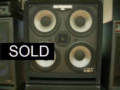 Behringer BA 410